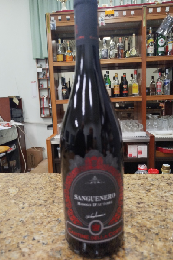 Sanguenero Rosso D'Autore - Image 1
