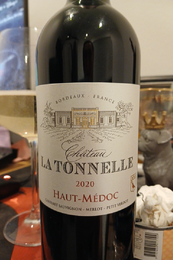 Château La Tonnelle Haut-Médoc - Image 1