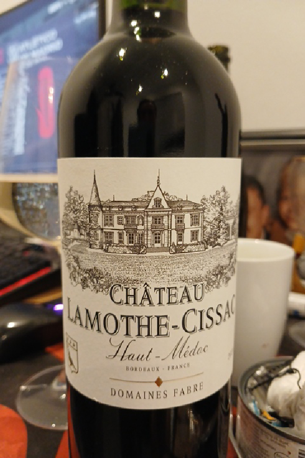 Château Lamothe-Cissac - Image 1