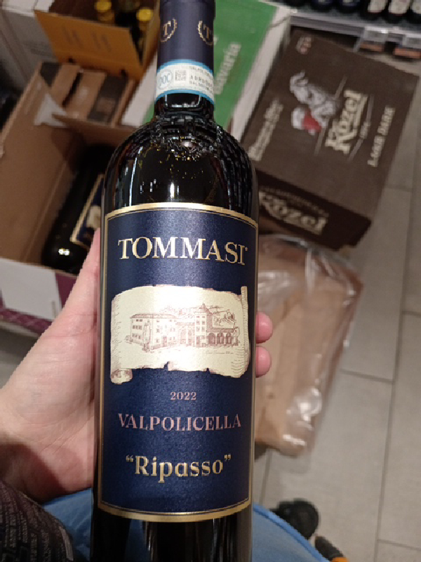 Valpolicella Ripasso - Image 1