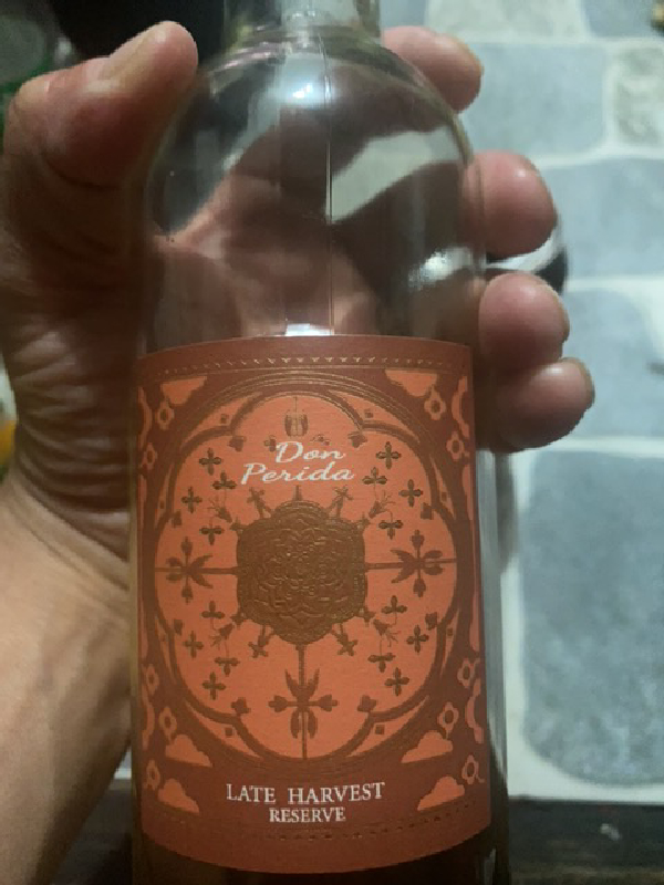 Late Harvest Reserve - Image 1