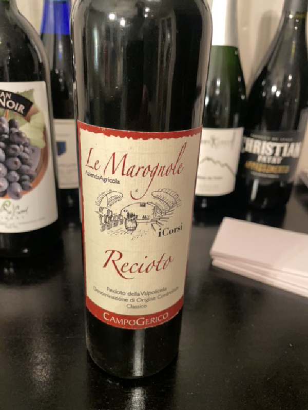 Recioto della Valpolicella Classico - Image 1