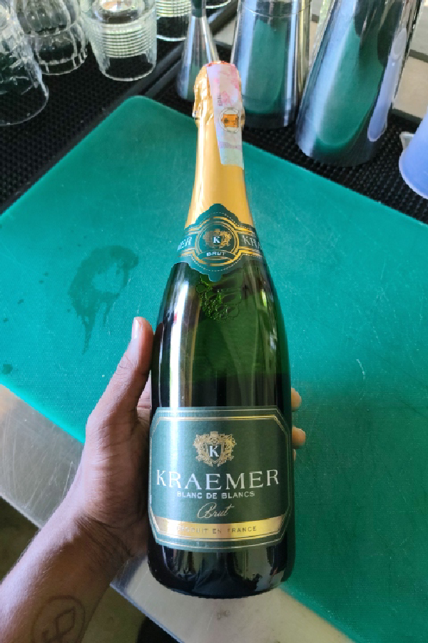 Blanc de Blancs Brut - Image 1