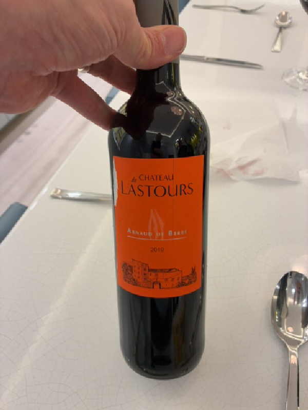 Château Lastours Arnaud de Berre - Image 1