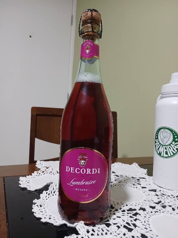 Lambrusco Rosato - Image 1