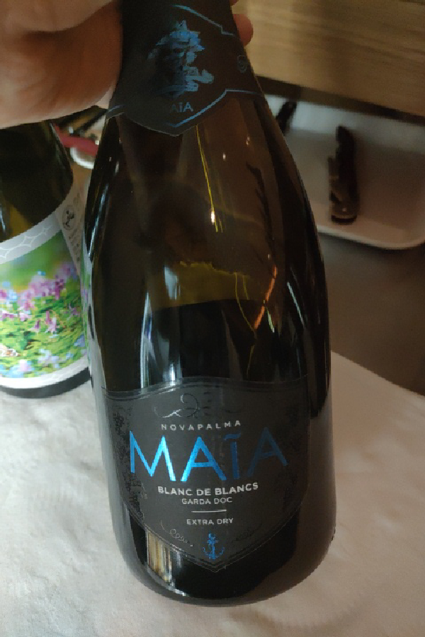 Mata Blanc de Blancs - Image 1
