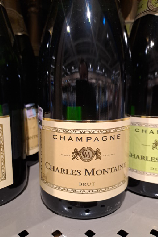 Charles Montaine Brut - Image 1