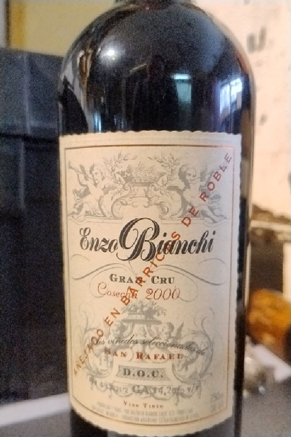 Enzo Bianchi Gran Cru - Image 1