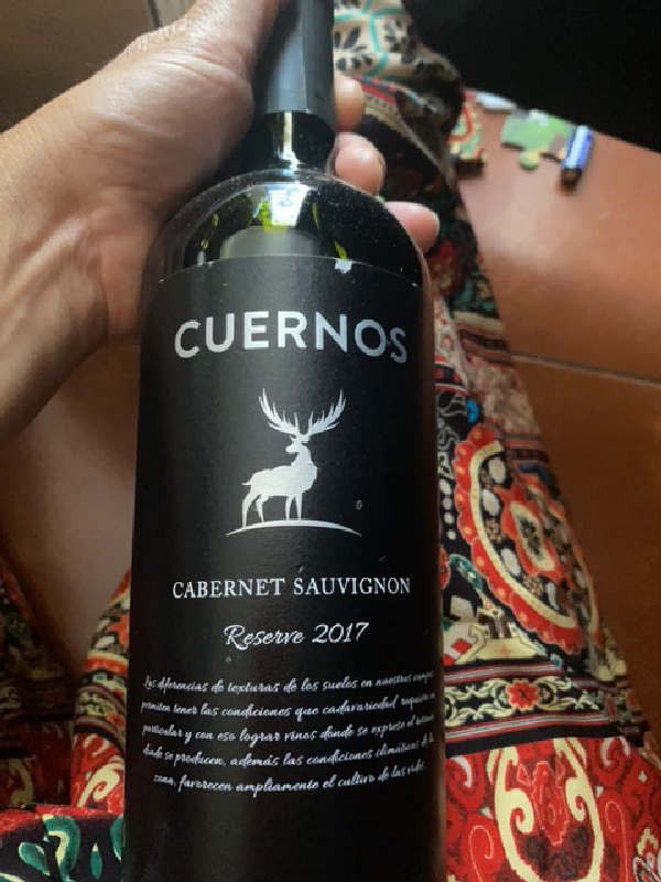 Reserve Cabernet Sauvignon - Image 1