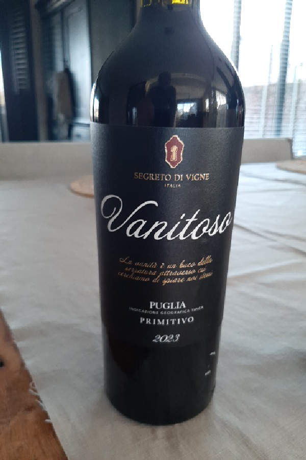 Vanitoso - Image 1