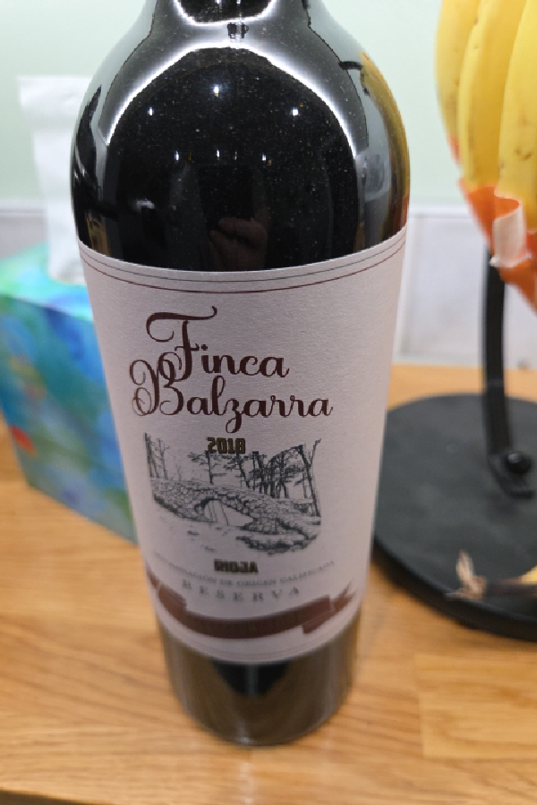 Finca Balzarra Reserva - Image 1