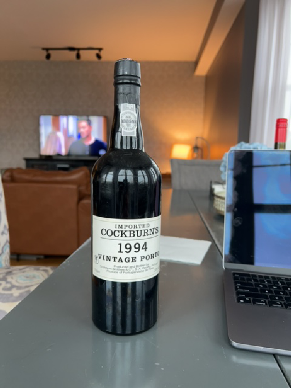 1994 Vintage Port - Image 1