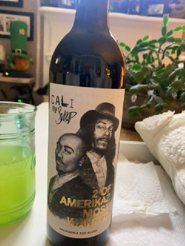 Cali by Snoop 2 of Amerikaz Most Wanted - Image 1