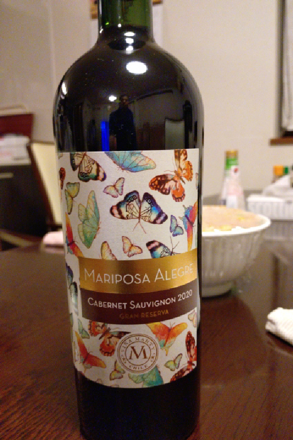 Mariposa Alegre Gran Reserva - Image 1