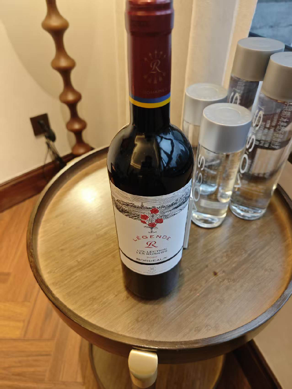 Légende R Collection Les Rosiers - Image 1