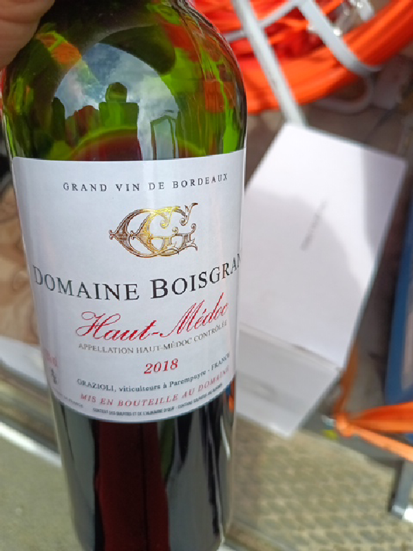 Domaine Boisgran Haut-Médoc - Image 1