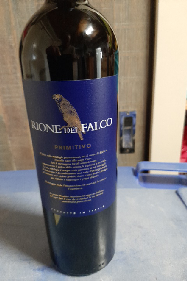 Rione del Falco Primitivo - Image 1