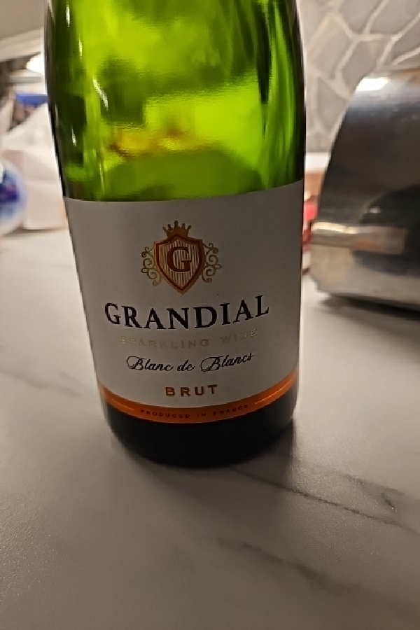 Grandial Blanc de Blancs Brut - Image 1
