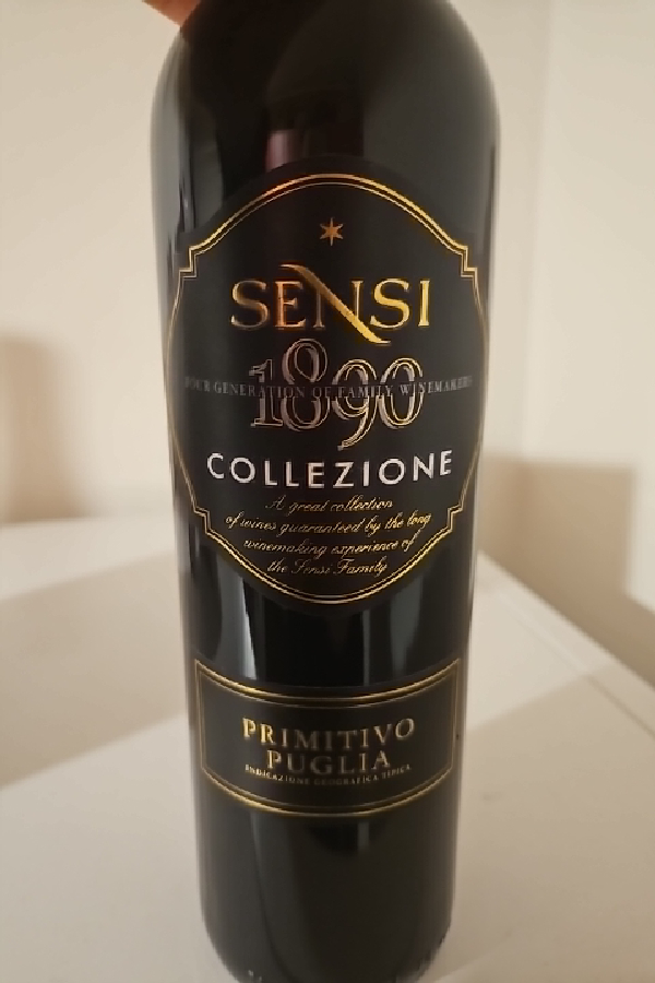 Collezione Primitivo Puglia - Image 1