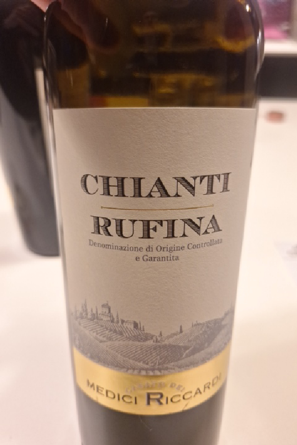 Chianti Rufina - Image 1