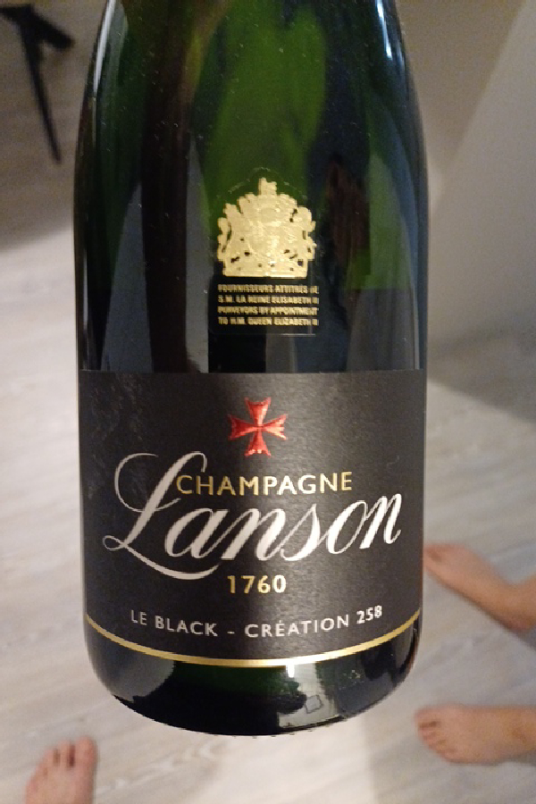 Lanson Le Black Creation 258 - Image 1