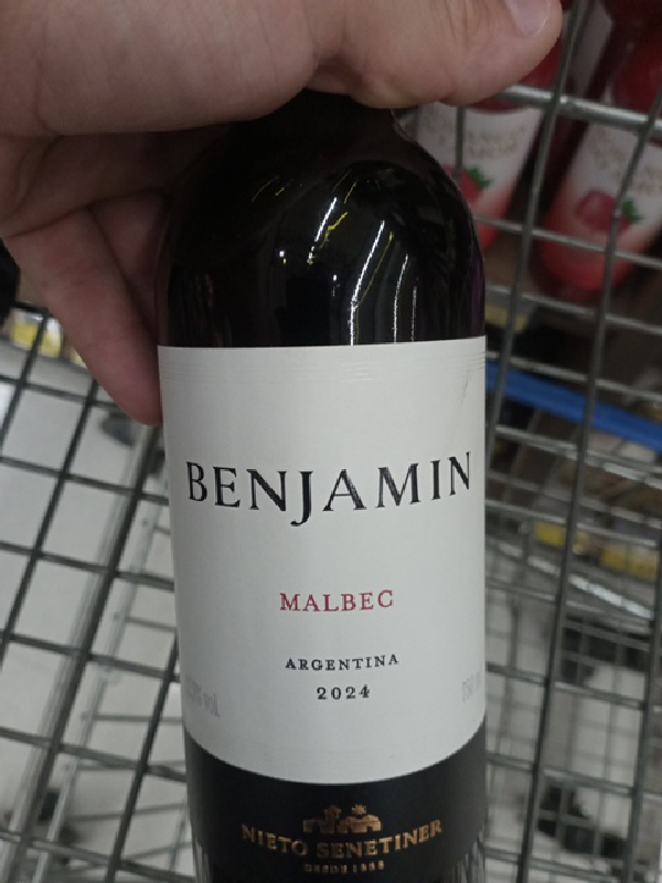 Benjamin Malbec - Image 1