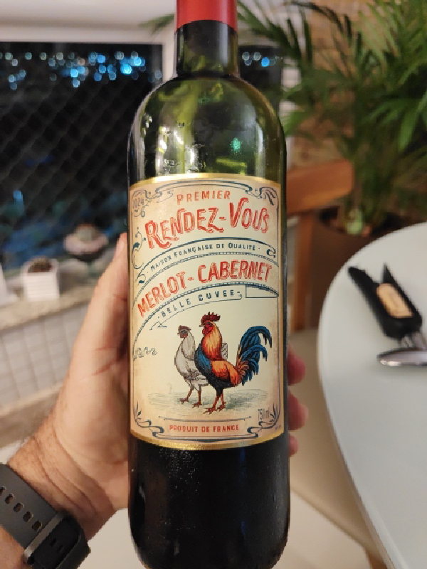 Premier Rendez-Vous Belle Cuvée - Image 1