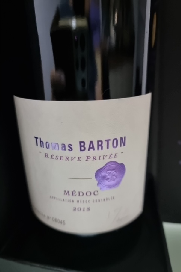 Réserve Privée - Image 1