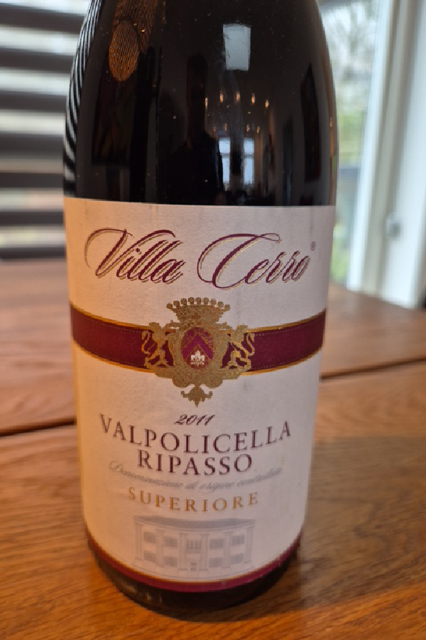 Valpolicella Ripasso Superiore - Image 1