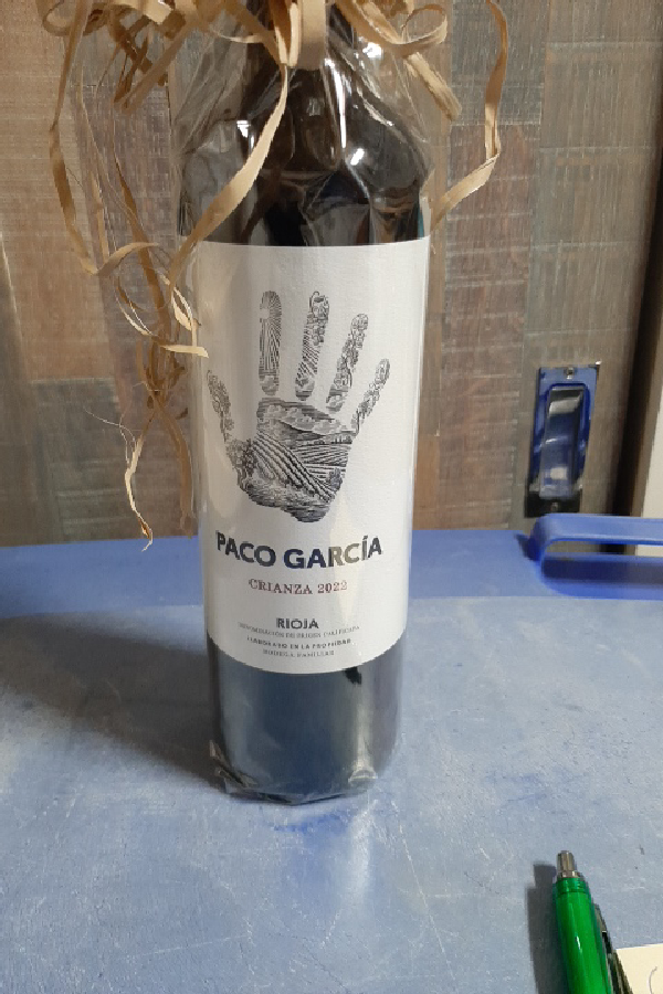 Paco García Crianza - Image 1