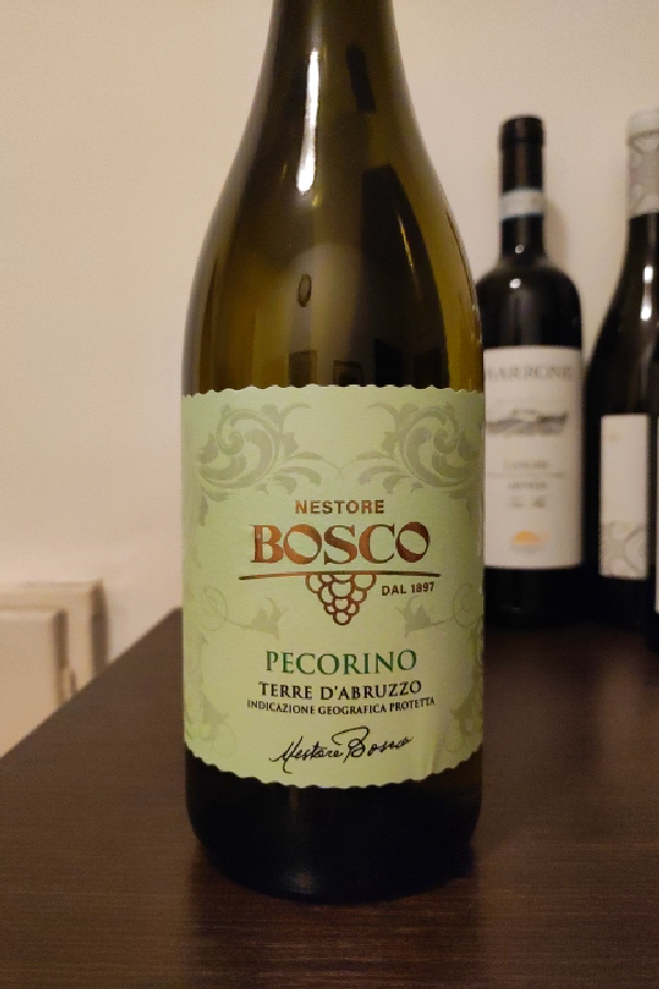 Pecorino Terre d'Abruzzo - Image 1