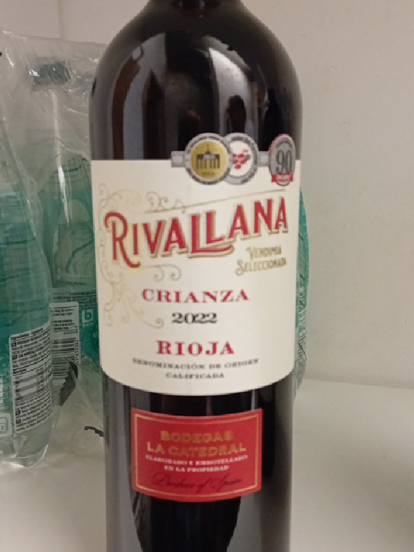 Rivallana Crianza - Image 1