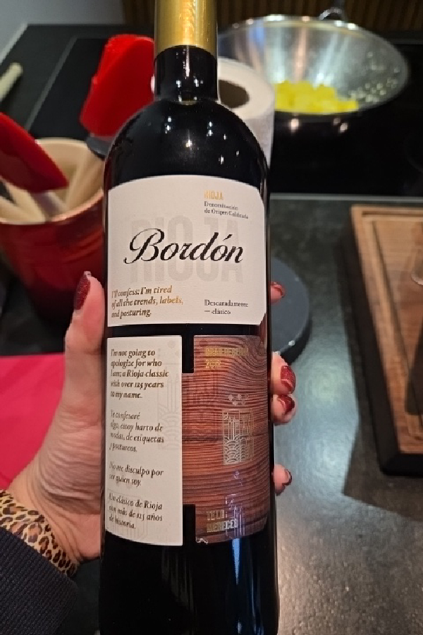 Rioja Bordón - Image 1