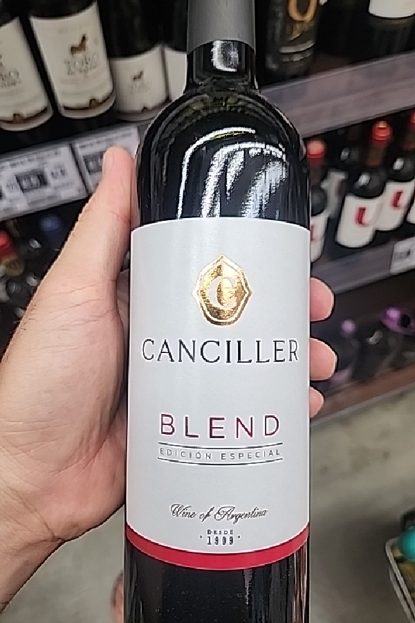 Canciller Blend Edición Especial - Image 1
