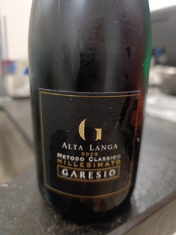 Alta Langa DOCG Metodo Classico Millesimato - Image 1