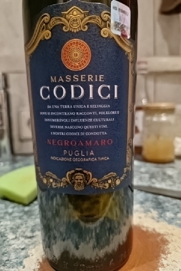 Negroamaro Puglia Indicazione Geografica Tipica - Image 1