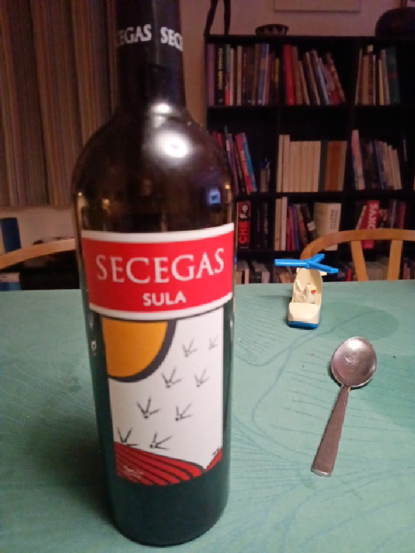 Secegas Sula - Image 1