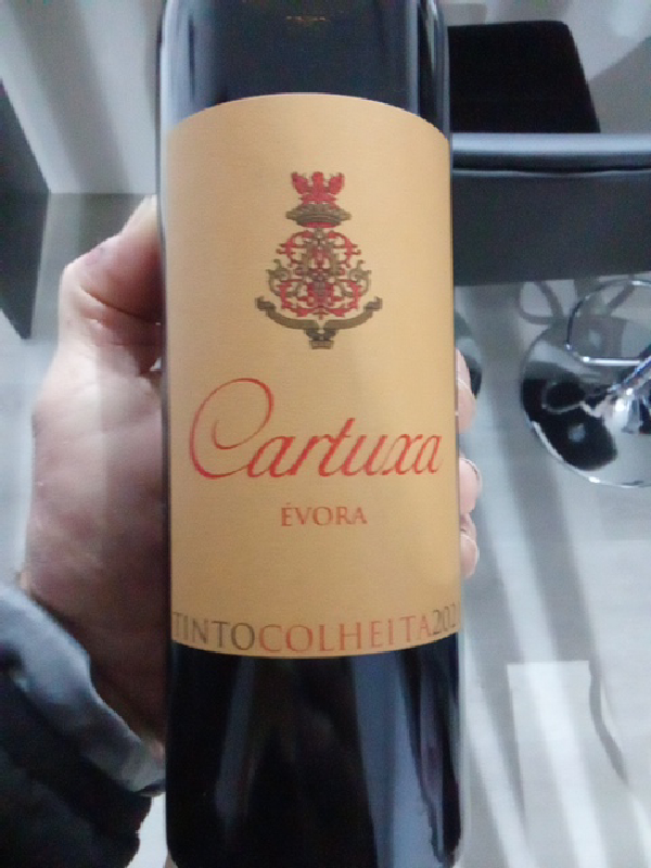 Cartuxa Tinto Colheita - Image 1
