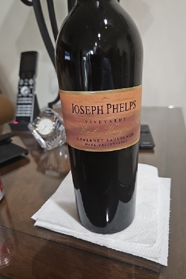 Beckstoffer Vineyard Cabernet Sauvignon Napa Valley - Image 1