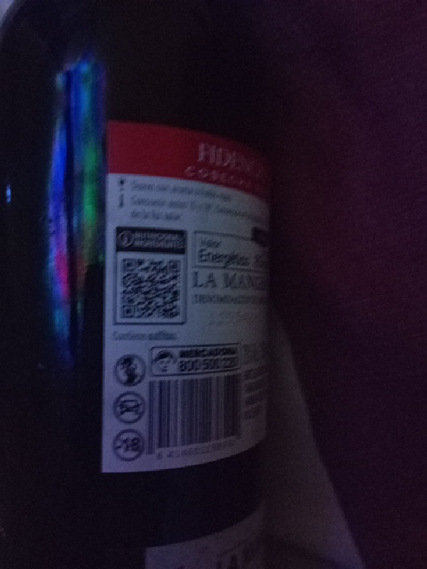 Fidencio Cosecha La Mancha - Image 1