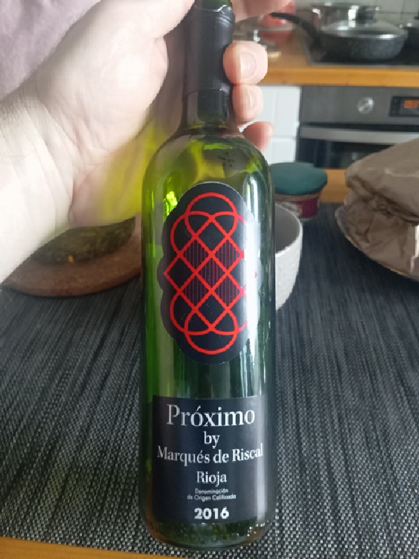 Próximo by Marqués de Riscal Rioja - Image 1