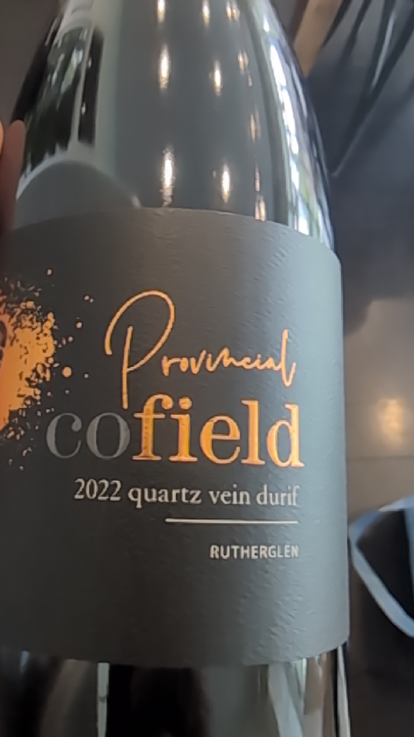 Quartz Vein Durif - Image 1