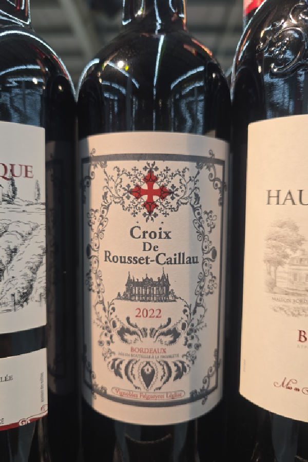 Croix de Rousset-Caillau - Image 1