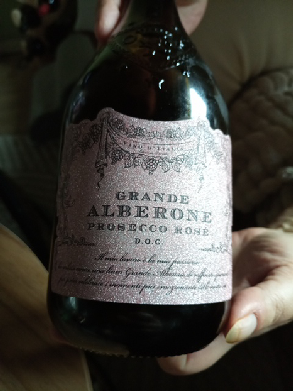 Grande Alberone Prosecco Rosé DOC - Image 1