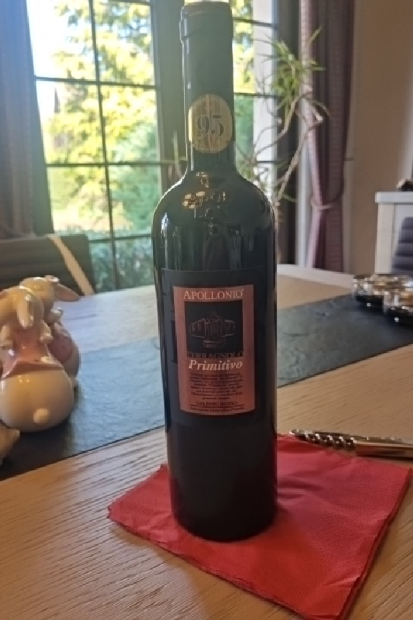 Terragnolo Primitivo - Image 1