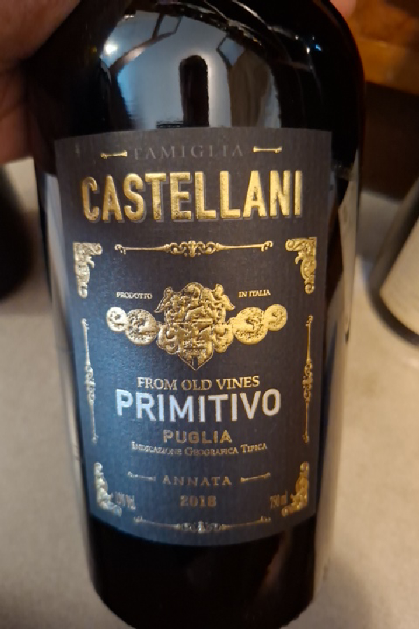 Primitivo Puglia - Image 1