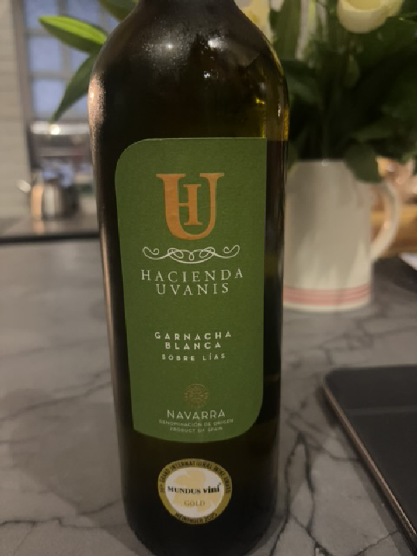 Garnacha Blanca Sobre Lías - Image 1