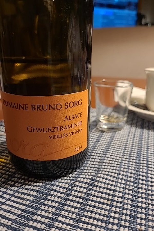 Gewurztraminer Vieilles Vignes - Image 1