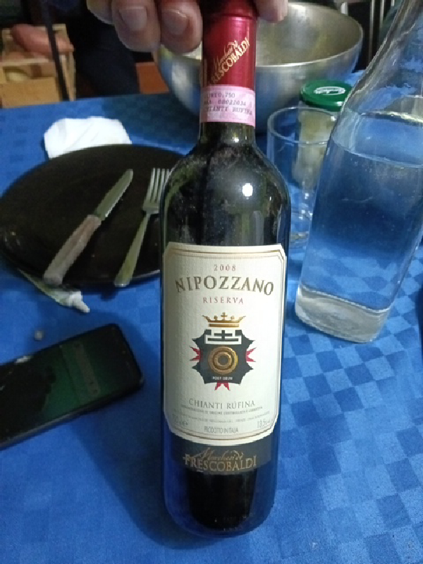 Nipozzano Riserva - Image 1
