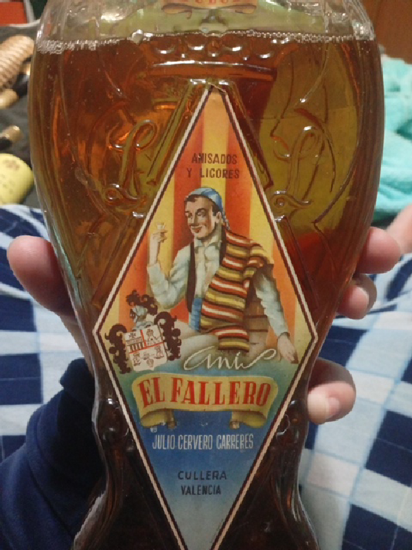 Anís El Fallero - Image 1